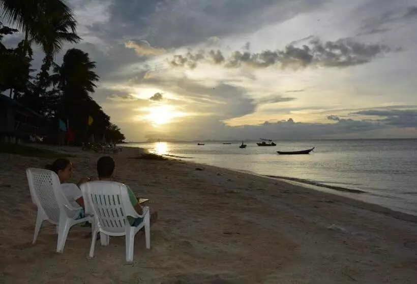 Bangpo Resort