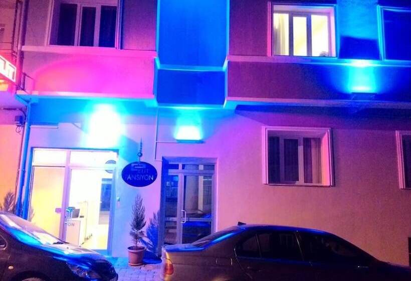 تختخواب و صبحانه Aydin Elit Pansiyon