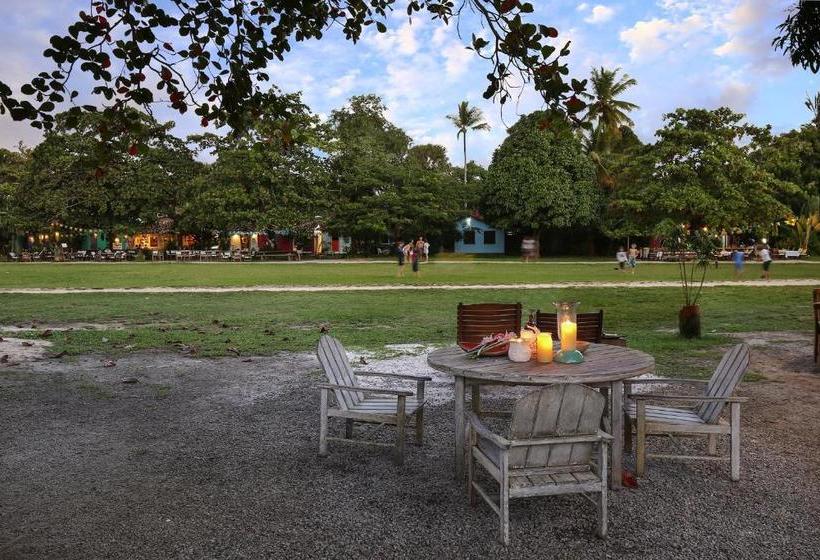 פונדק Pousada Hospedaria Do Quadrado