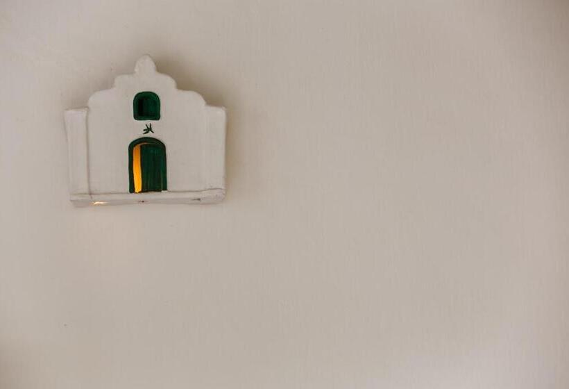 פונדק Pousada Hospedaria Do Quadrado