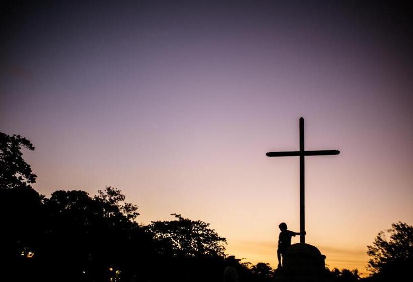 פונדק Pousada Hospedaria Do Quadrado