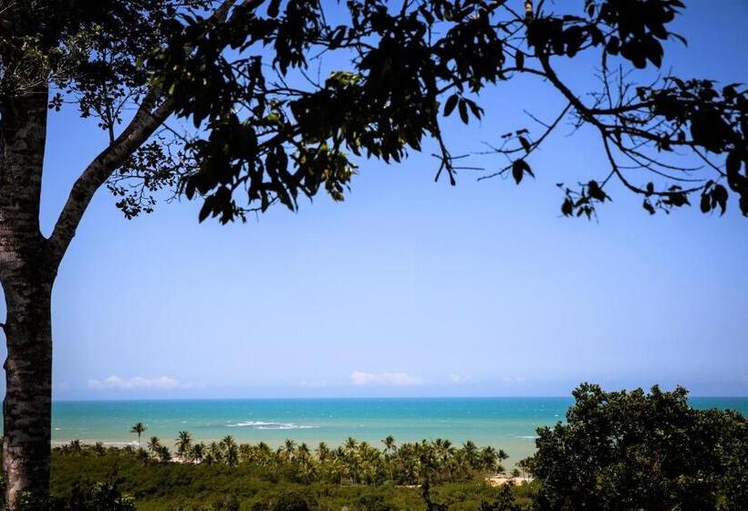 פונדק Pousada Hospedaria Do Quadrado