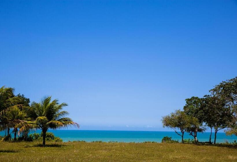 פונדק Pousada Hospedaria Do Quadrado