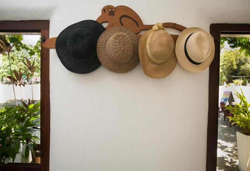 פונדק Pousada Hospedaria Do Quadrado