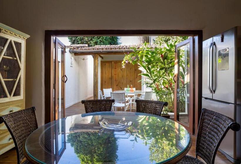 פונדק Pousada Hospedaria Do Quadrado