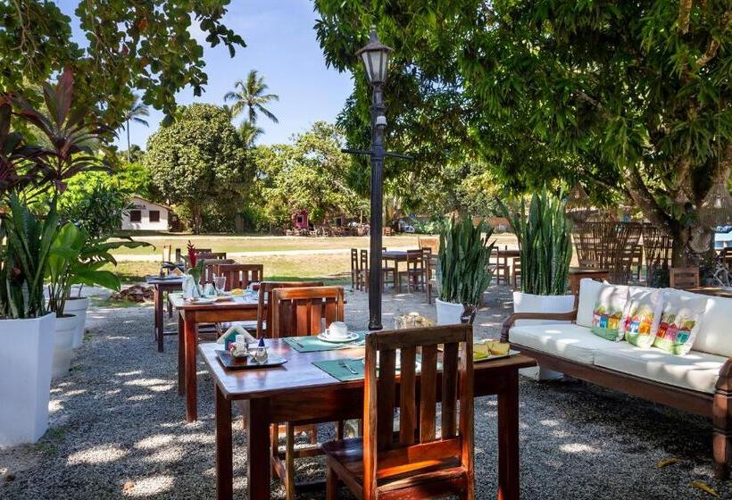 פונדק Pousada Hospedaria Do Quadrado