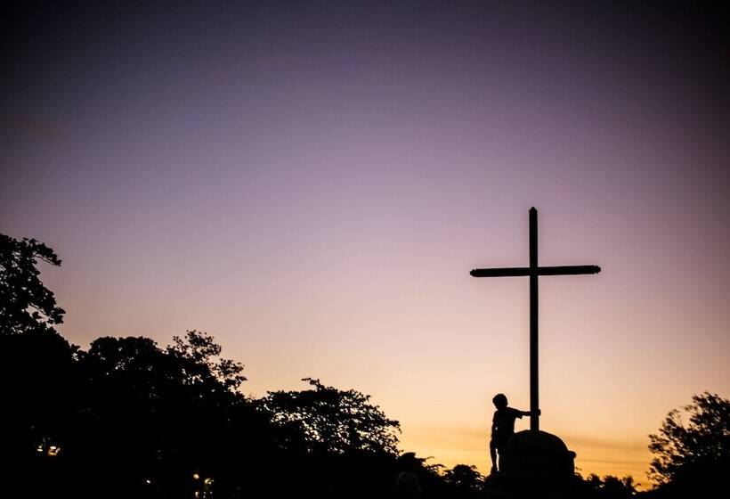 פונדק Pousada Hospedaria Do Quadrado