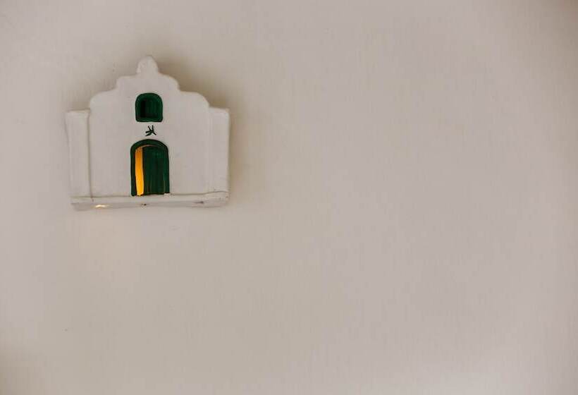 פונדק Pousada Hospedaria Do Quadrado