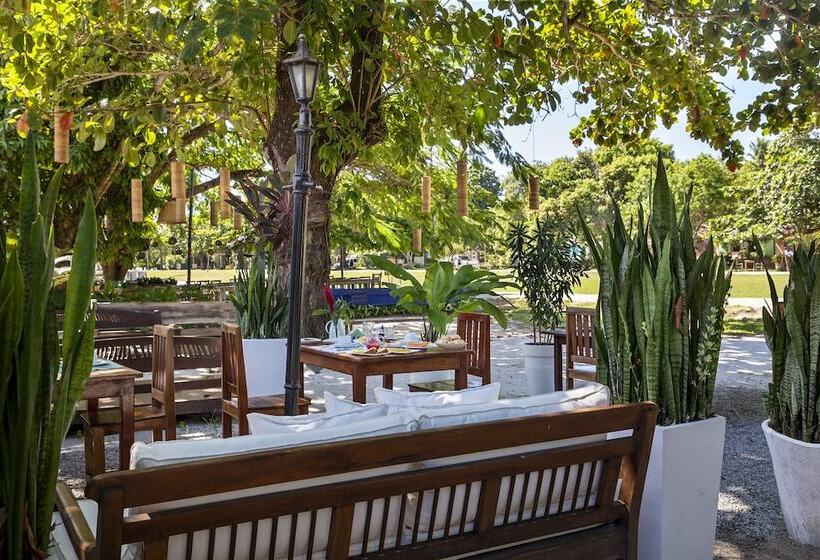 פונדק Pousada Hospedaria Do Quadrado