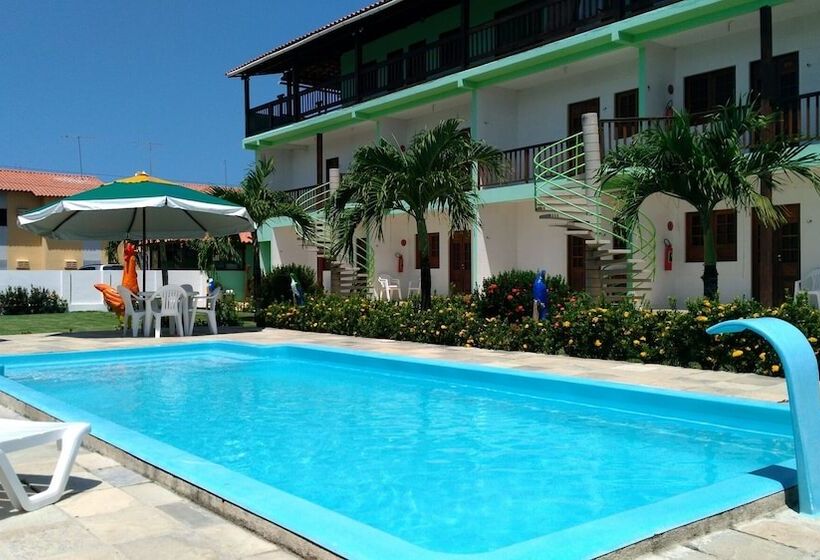 مسافرخانه Pousada Porto De Galinhas