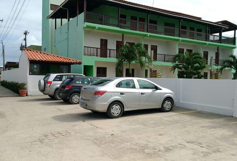 مسافرخانه Pousada Porto De Galinhas