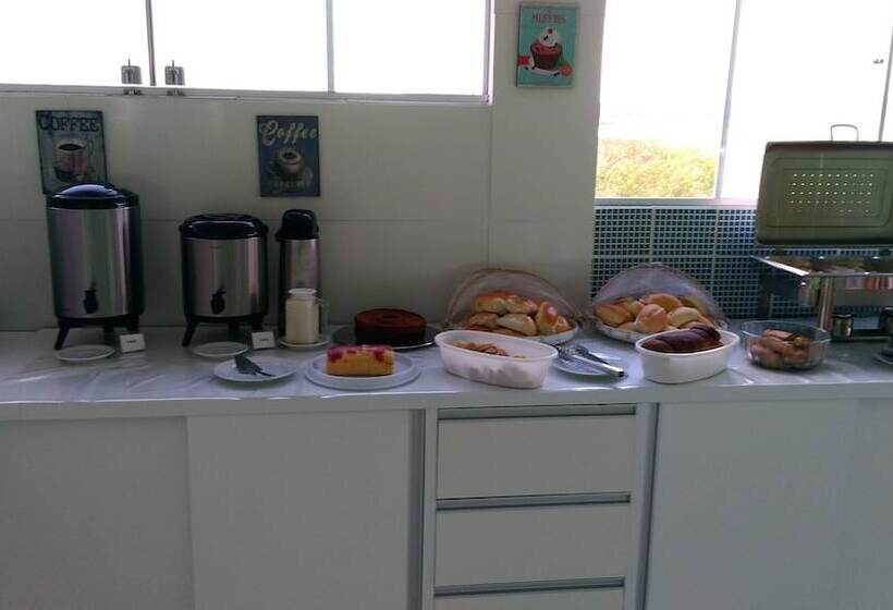 مسافرخانه Pousada Porto De Galinhas