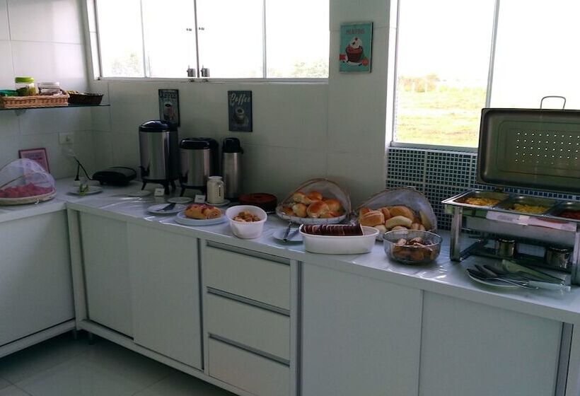 مسافرخانه Pousada Porto De Galinhas