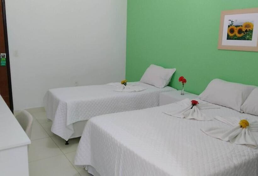 مسافرخانه Pousada Porto De Galinhas