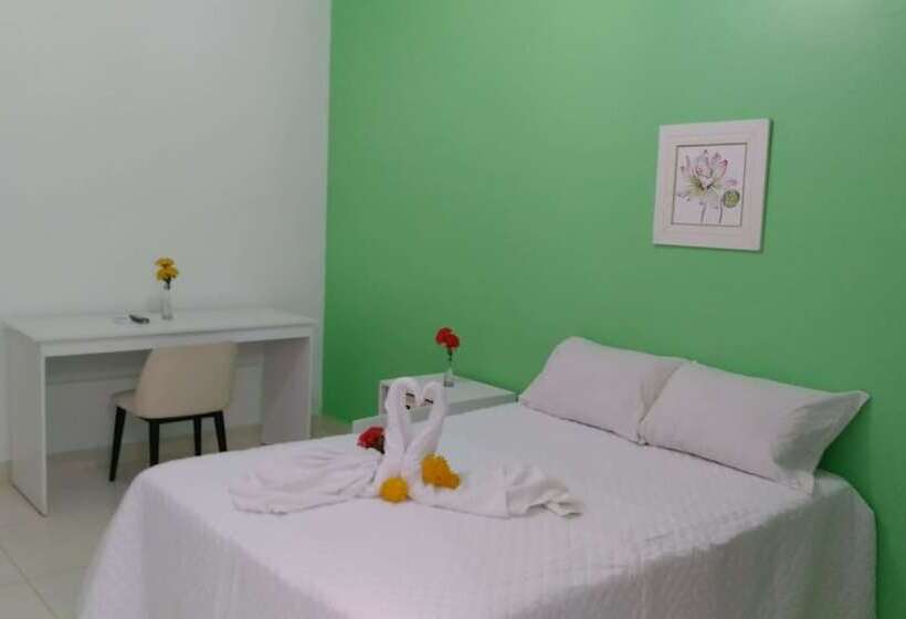 مسافرخانه Pousada Porto De Galinhas