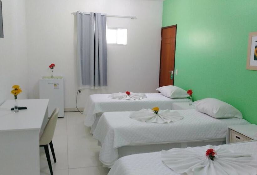 مسافرخانه Pousada Porto De Galinhas