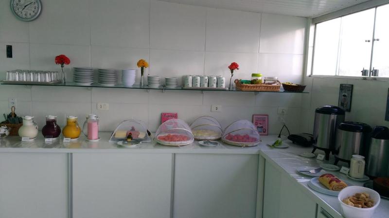 مسافرخانه Pousada Porto De Galinhas