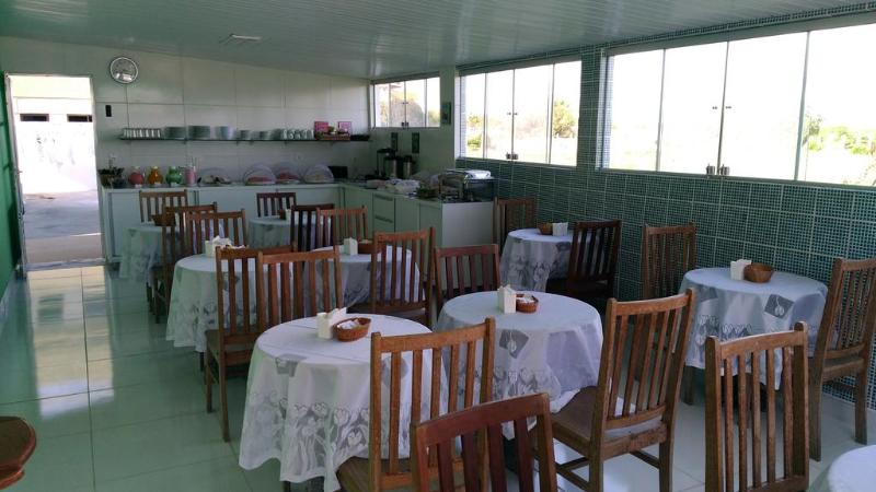 مسافرخانه Pousada Porto De Galinhas