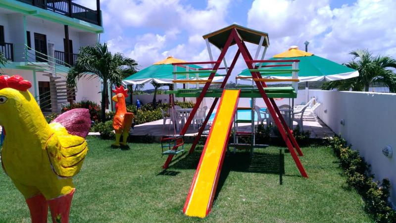 مسافرخانه Pousada Porto De Galinhas