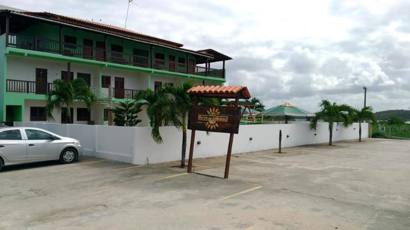 مسافرخانه Pousada Porto De Galinhas