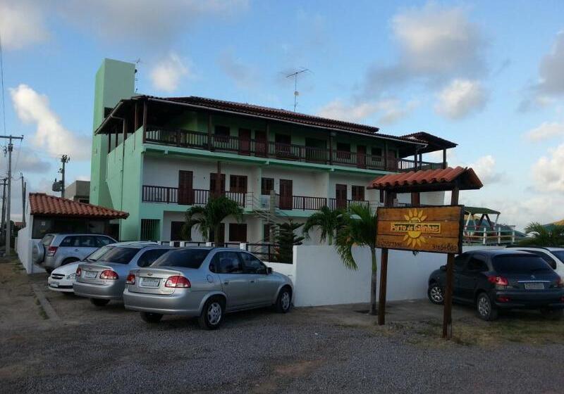 مسافرخانه Pousada Porto De Galinhas