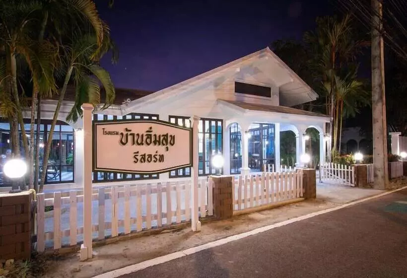 Hotelli Baan Imm Sook Resort