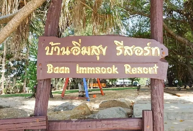 Hotelli Baan Imm Sook Resort
