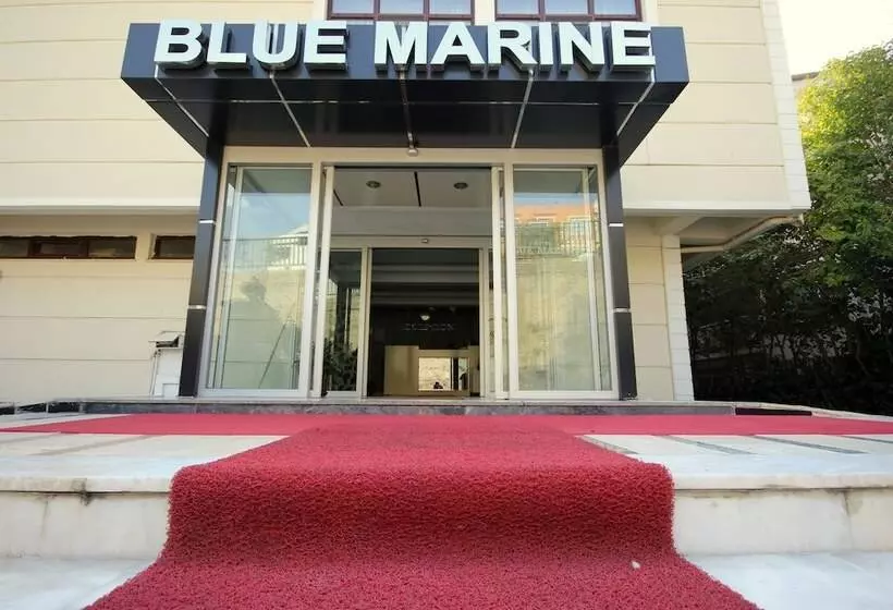 ホテル Blue Marine