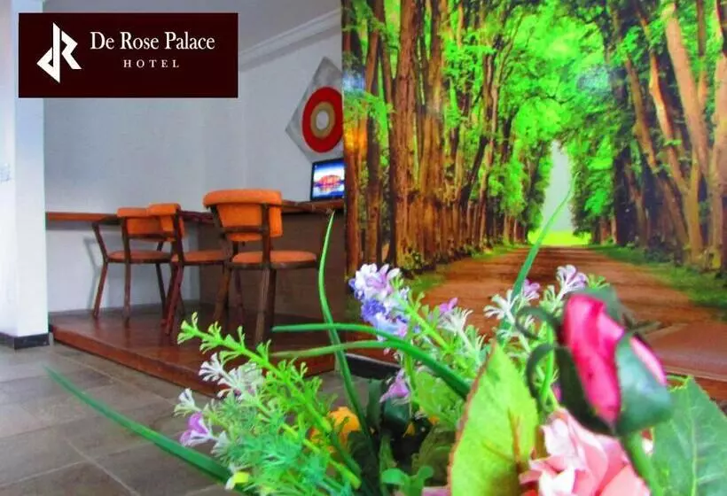 ホテル De Rose Palace