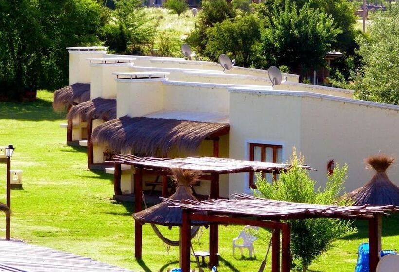 هتل El Gran Chaparral