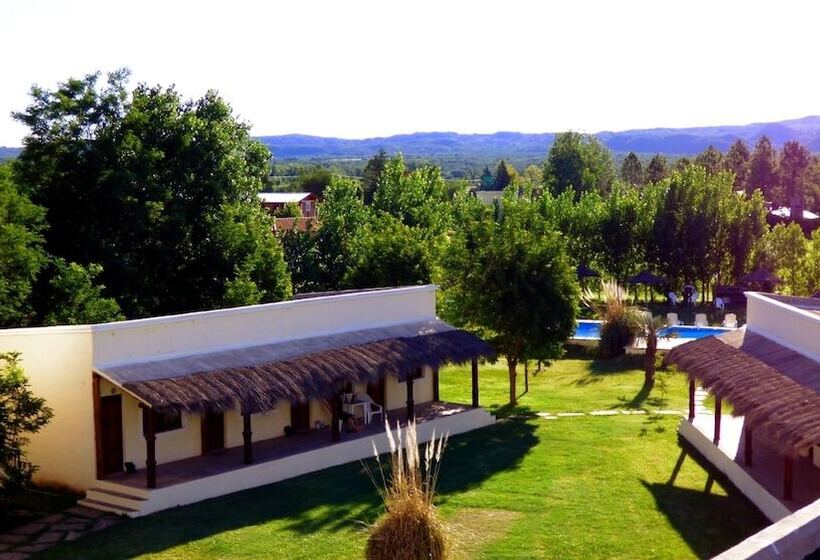 هتل El Gran Chaparral