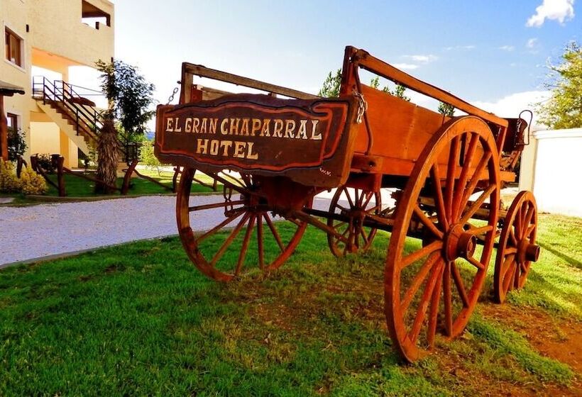 هتل El Gran Chaparral