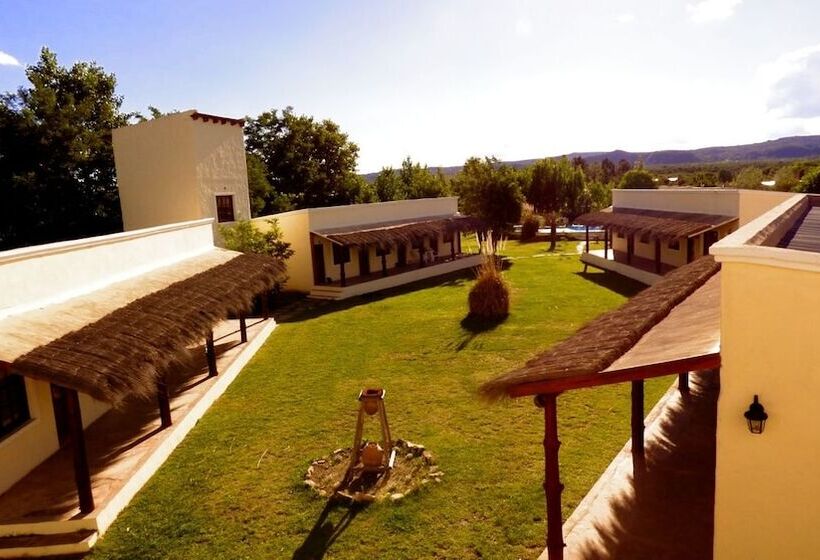 هتل El Gran Chaparral