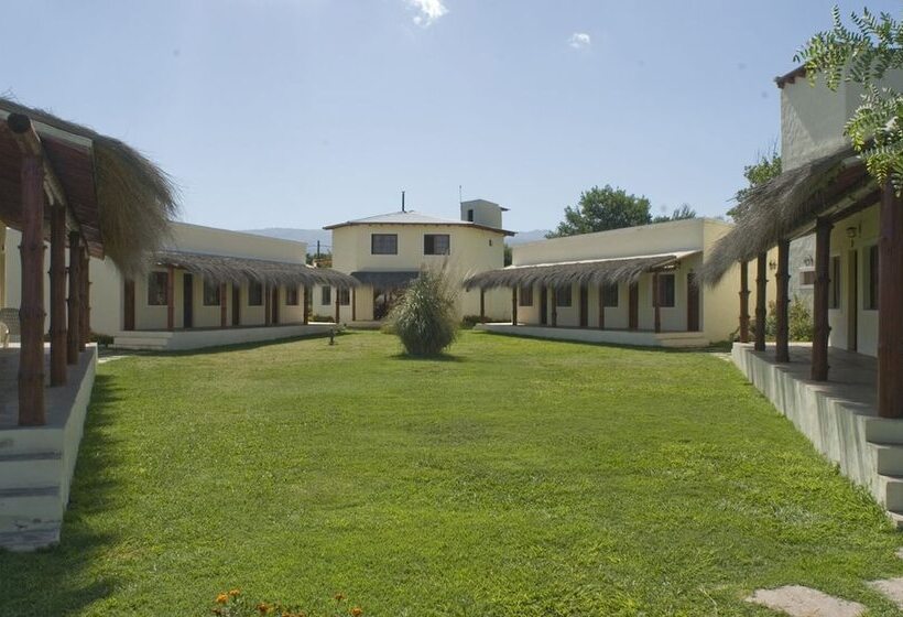 هتل El Gran Chaparral