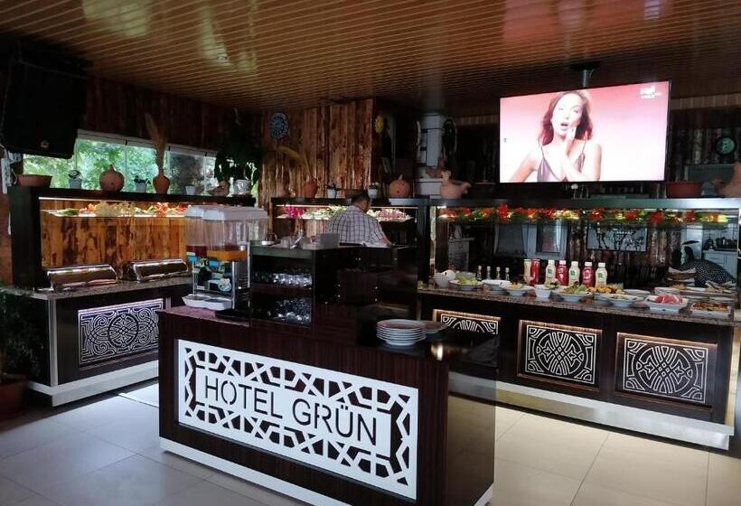 هتل Grun