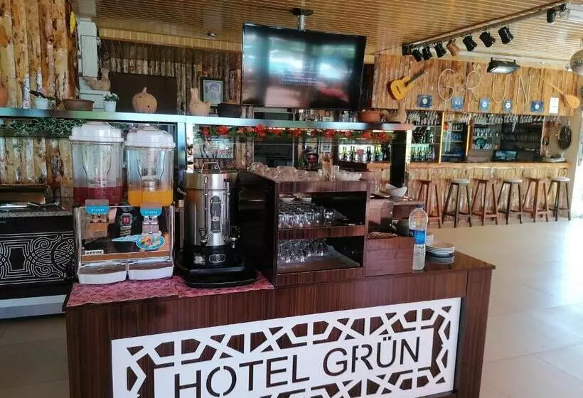 ホテル Grun