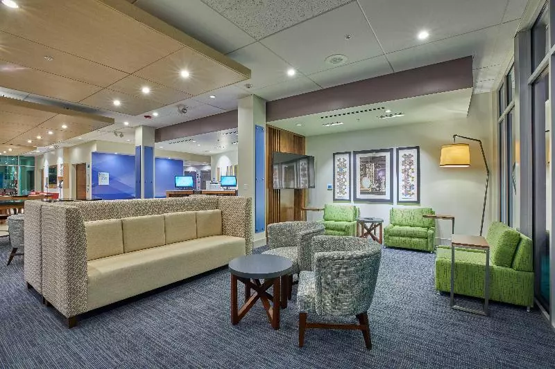 ホテル Holiday Inn Express & Suites   Hermiston Downtown, An Ihg