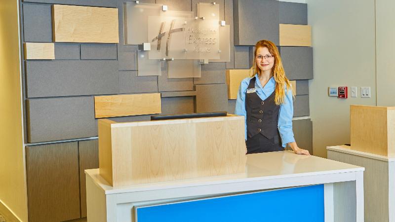 Szálloda Holiday Inn Express & Suites Hermiston Downtown, An Ihg