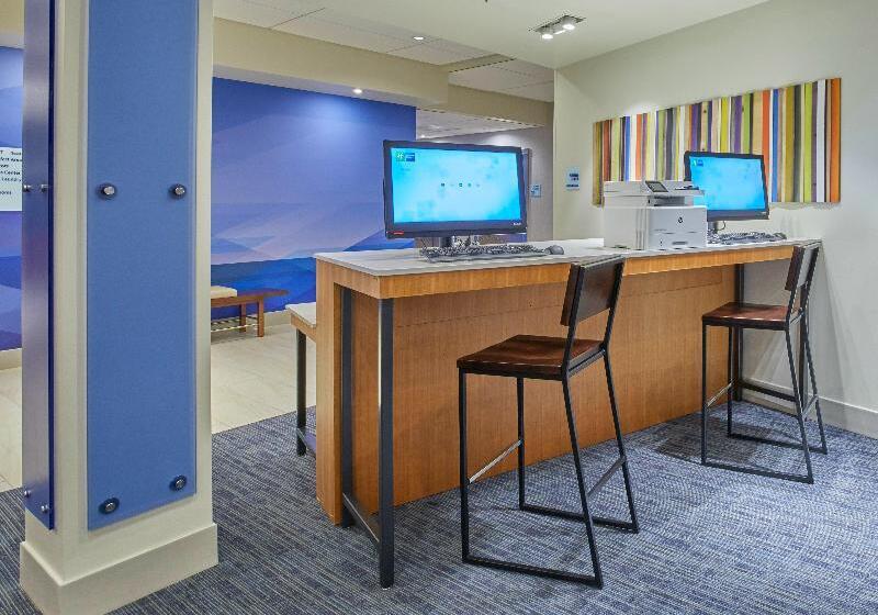 Szálloda Holiday Inn Express & Suites Hermiston Downtown, An Ihg