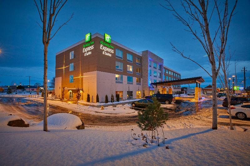 Szálloda Holiday Inn Express & Suites Hermiston Downtown, An Ihg