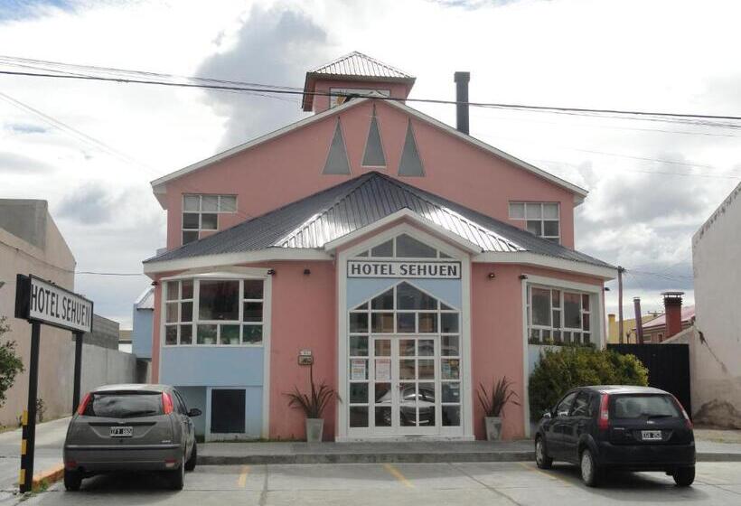בית מלון כפרי Sehuen