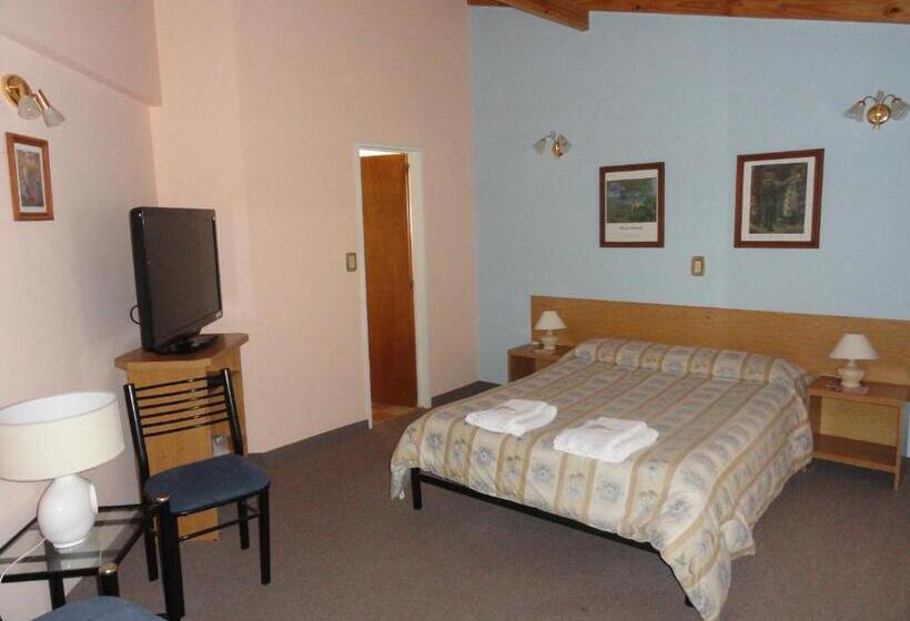 בית מלון כפרי Sehuen