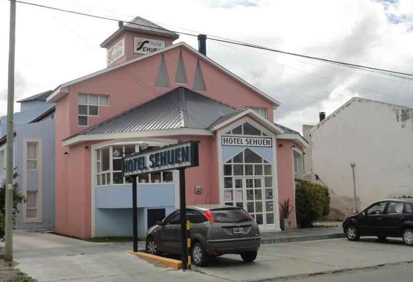 בית מלון כפרי Sehuen