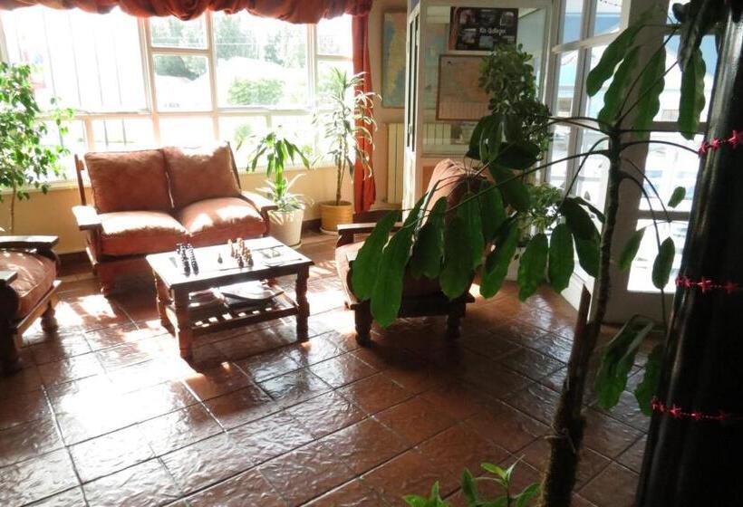 בית מלון כפרי Sehuen