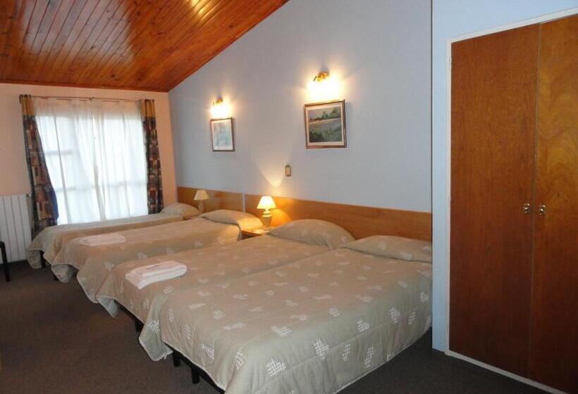 בית מלון כפרי Sehuen