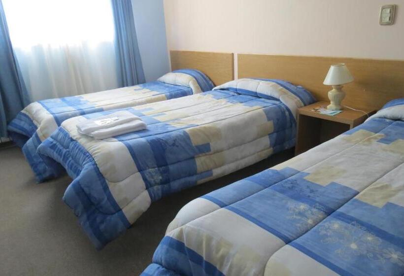 בית מלון כפרי Sehuen