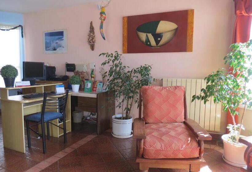 בית מלון כפרי Sehuen