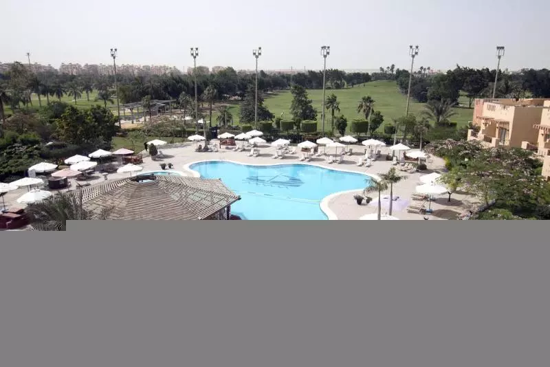 هتل Swiss Inn Pyramids Golf Resort & Swiss Inn Plaza