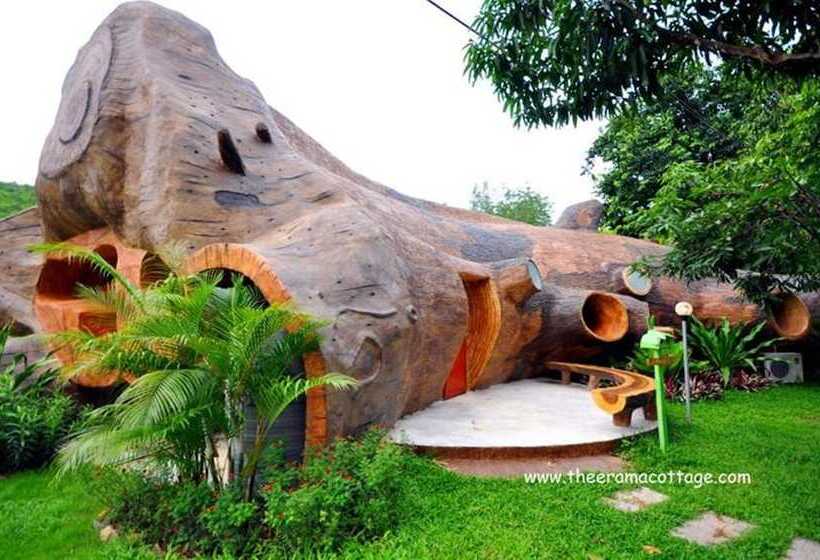 فندق Theerama Cottage