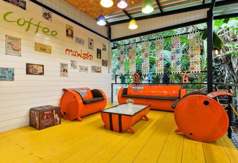 فندق Theerama Cottage